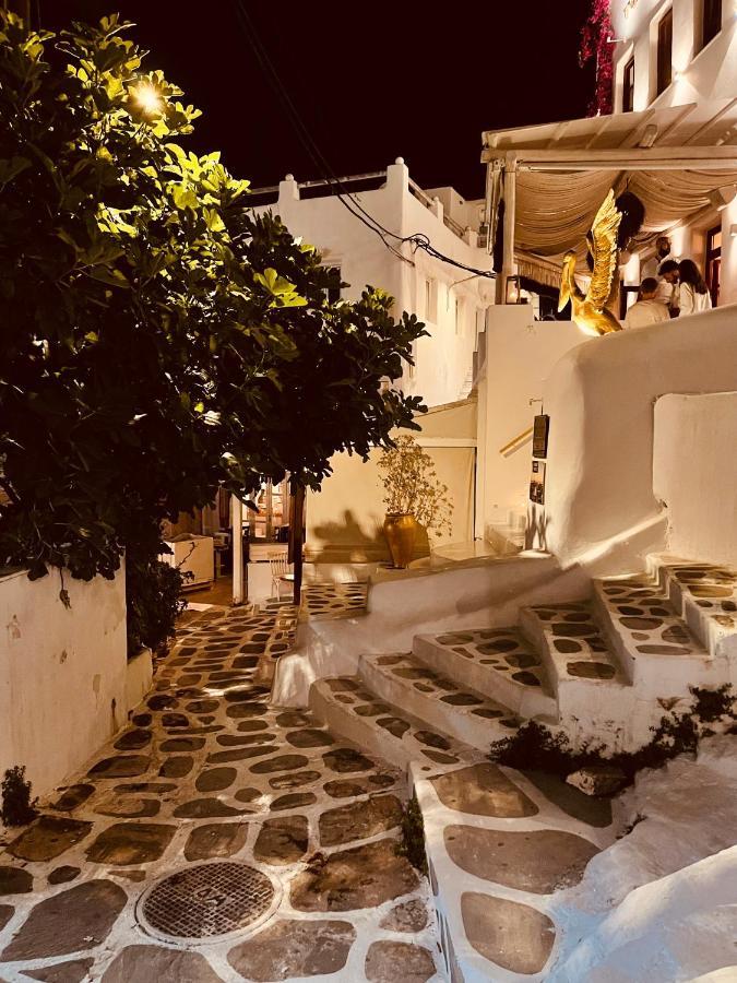 Casa Di Manto Traditional Apartment Mykonos Town Екстер'єр фото