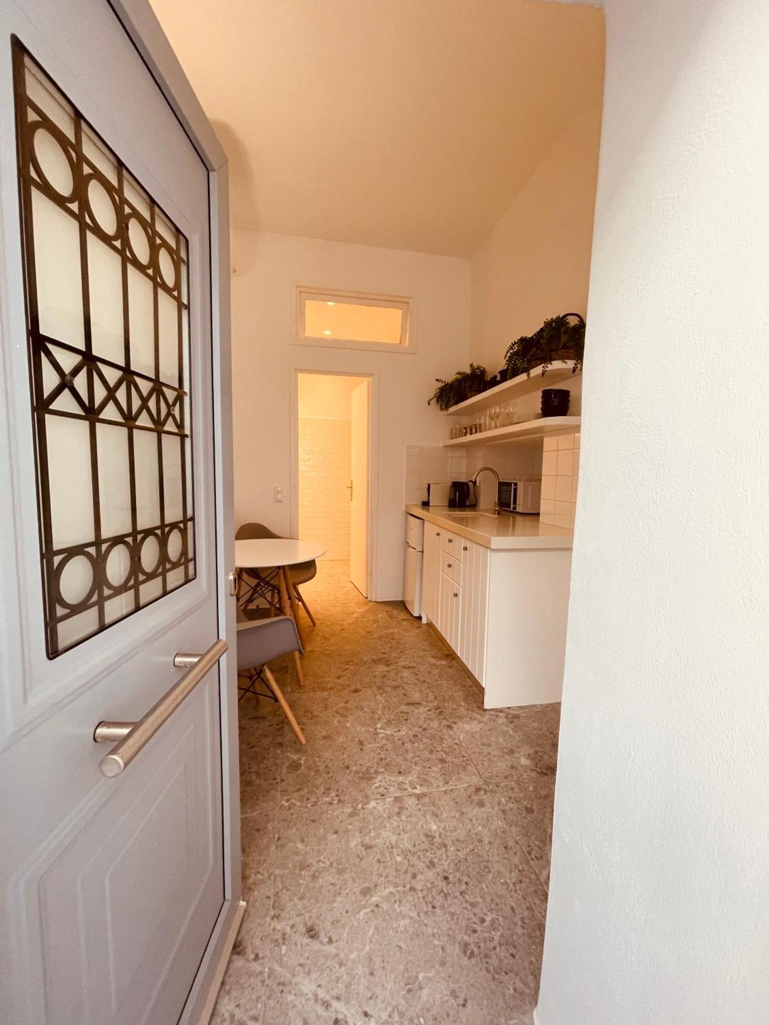 Casa Di Manto Traditional Apartment Mykonos Town Екстер'єр фото